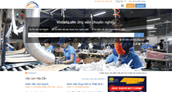 Desktop Screenshot of careerlink.vn